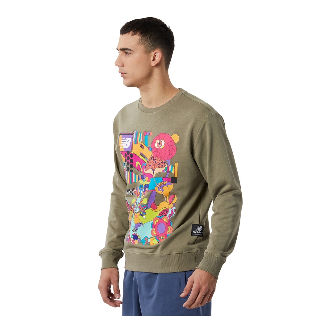 Sueter verde militar hombre outlet
